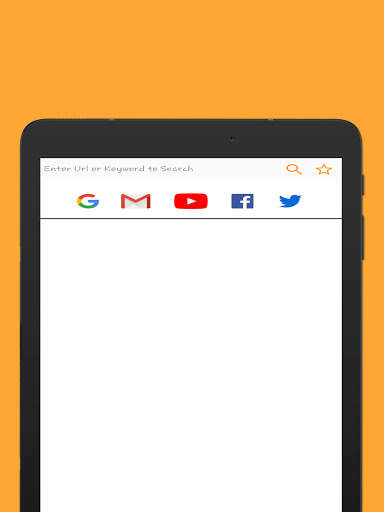 NJ Browser - A Fast and Secure Browser screenshot 7