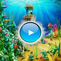 Jewels Star Atlantis Quest match 3 icon