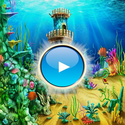 Jewels Star Atlantis Quest match 3 1.11