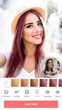 Selfie Camera - Beauty Camera & Photo Editor screenshot 3