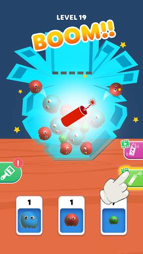 Bottle Balls - Masukkan Bola ke dalam toples screenshot 2