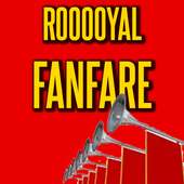 Royal Fanfare Music (King Queen Trumpets Entrance) logo