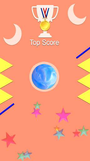 Control Wall Ball - Falling Arcade screenshot 4