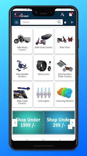 Car & Bike Parts Online Shopping screenshot 8