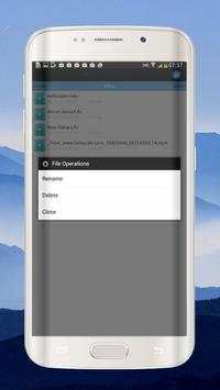 3GP-MP4 HD Video Player screenshot 1
