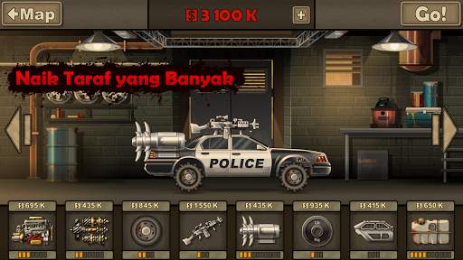 Earn to Die 2 screenshot 4