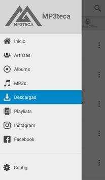 MP3teca 2 screenshot 3