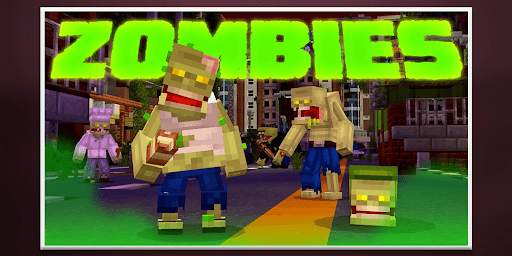 Apocalypse Zombie Map for MCPE screenshot 3