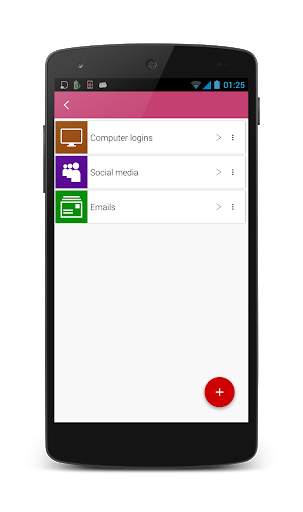 All In One - Notes,Check,Lock screenshot 4