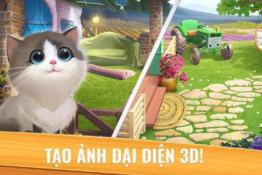 Meow Match screenshot 2