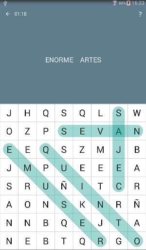 Word Search 2 screenshot 6