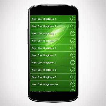 New Cool Ringtones screenshot 3