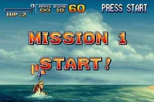 Cheat Metal Slug 3 screenshot 1