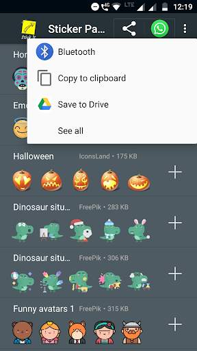 Stickit - Stickers For WhatsApp screenshot 4