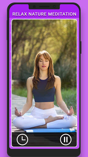 Relax Nature Meditation screenshot 4