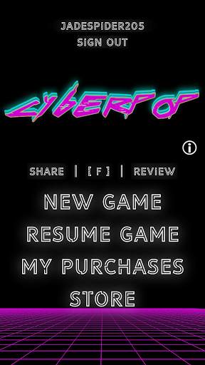 Cyberpop - Bubble Popping Game screenshot 7