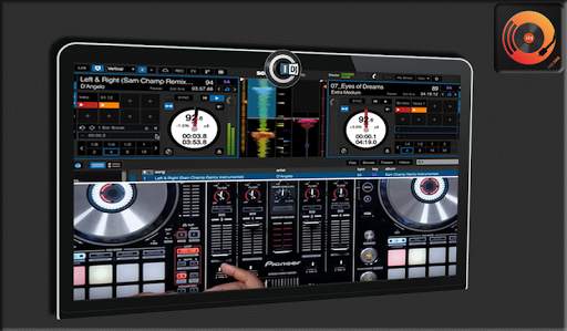 iDjing Mix : DJ music mixer screenshot 3