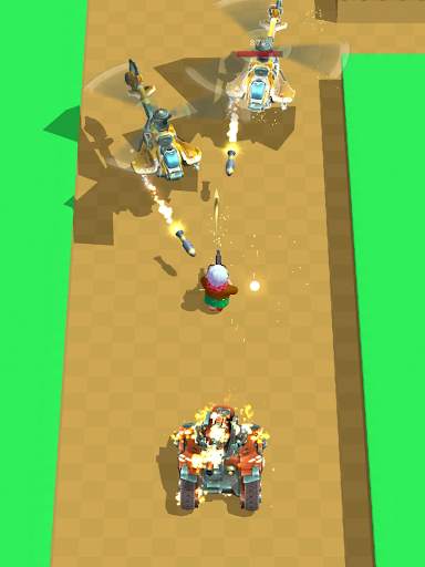 Granny vs Impostor: Spy Master screenshot 7