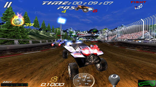 RallyCross Ultimate screenshot 2