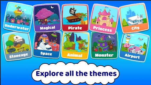 Find The Difference Spot Games screenshot 2
