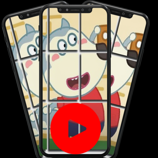 wolfoo New family Videos icon