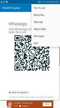 WhatsTracker for WhatsAp screenshot 3