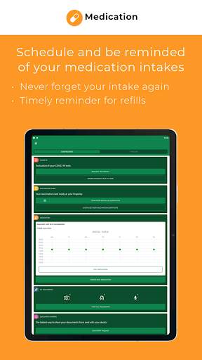 DoctorBox screenshot 11