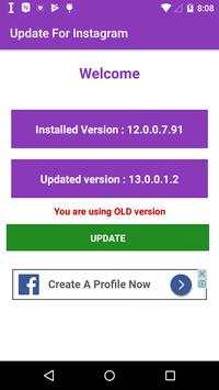Update For Instagram screenshot 2