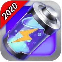 New Full Battery Saver - Battery Manager &amp; Charger icon