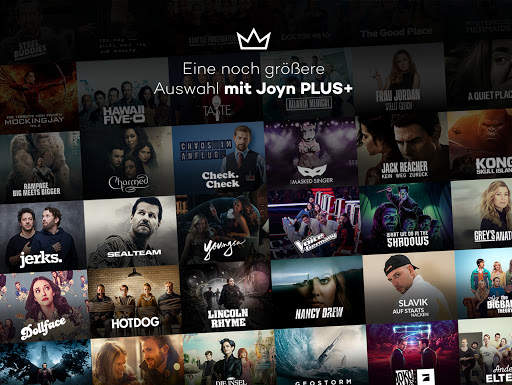 Joyn | deine Streaming App screenshot 16