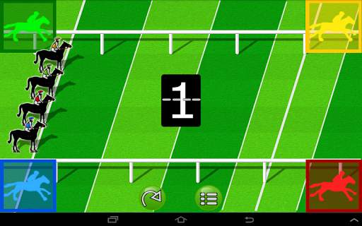 Horse Race Game screenshot 5