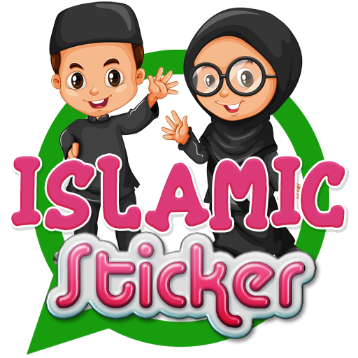 Islamic Moslem Stickers for WA Sticker Apps 2019 icon