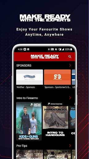 Make Ready TV screenshot 1