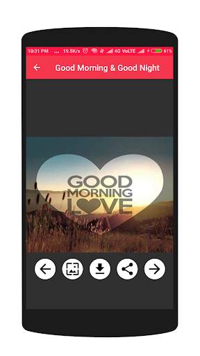 Good Morning & Good Night screenshot 3