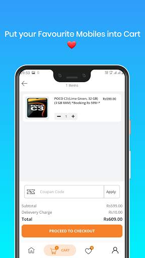 MobKart - Online EMI Mobile Shopping App screenshot 5