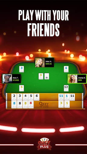 Okey Plus screenshot 3