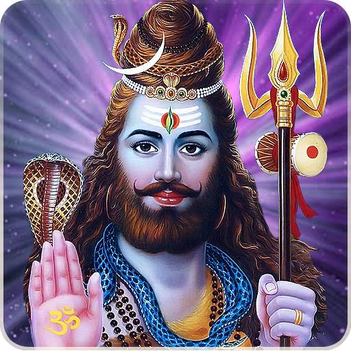 4D Shiv Shankara Live Wallpaper 5.0