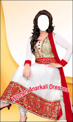Women Anarkali Dresses screenshot 1