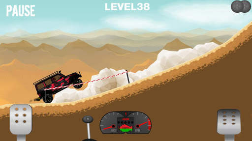 CLIMB HILL OFF-ROAD screenshot 4