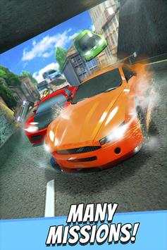 X Racing Cars Road Runner Game screenshot 3