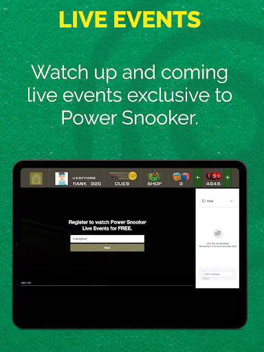 Power Snooker screenshot 15