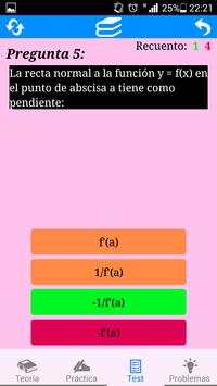 Derivadas screenshot 5