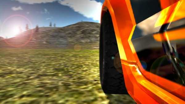 Racing Muscle Car Driving screenshot 4