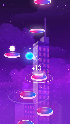 Beat Jumper: EDM up screenshot 2