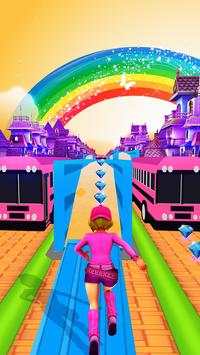 Amazing Royal Princess: Adventure Running screenshot 2