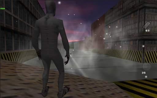 I'm Zombie Boy screenshot 6