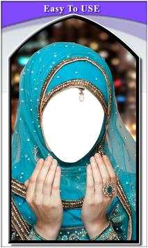 Hijab Fashion Woman Suit Free screenshot 3