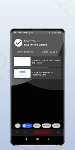 MX Coding Hub - Coding Made Easy screenshot 6