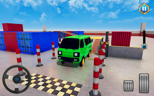 Bolan Car Parking: Car Games screenshot 4
