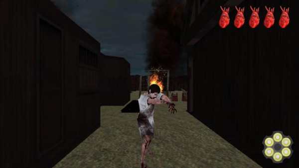Zombie Apocalypse season 1 screenshot 3